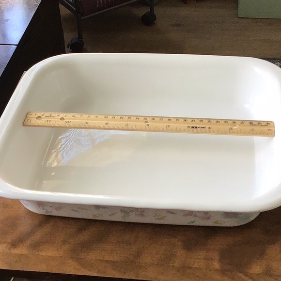 Corning wareVintage/large baking dish - Picture 8 of 15